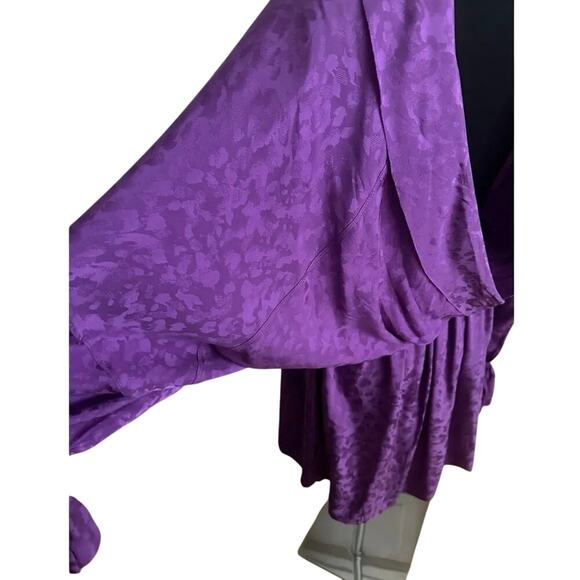 ZADIG & VOLTAIRE Riri Leopard Jacquard Silk
Dress Size Small - Picture 13 of 14